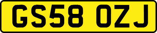 GS58OZJ