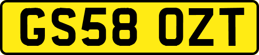 GS58OZT