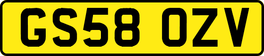 GS58OZV