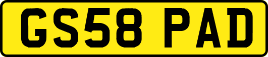 GS58PAD