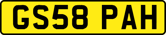 GS58PAH