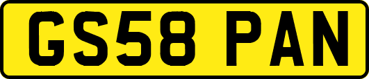 GS58PAN