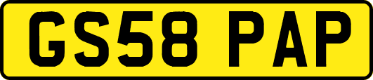 GS58PAP