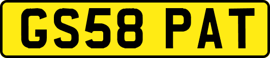 GS58PAT