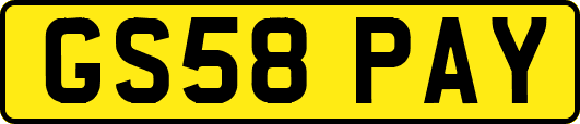 GS58PAY