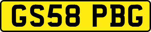 GS58PBG