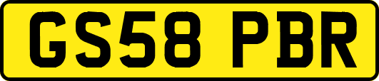 GS58PBR