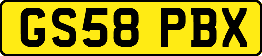 GS58PBX