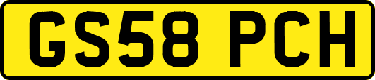 GS58PCH