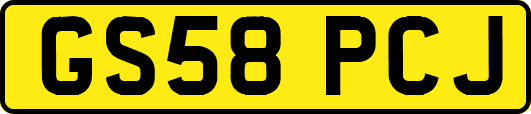 GS58PCJ