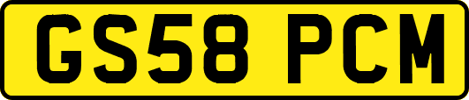 GS58PCM