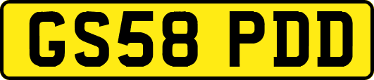 GS58PDD