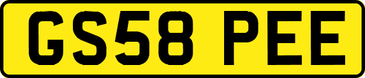GS58PEE