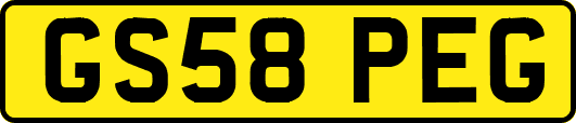 GS58PEG