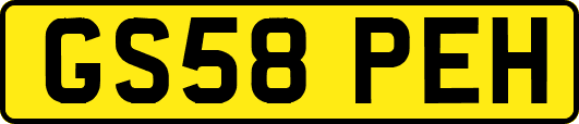 GS58PEH