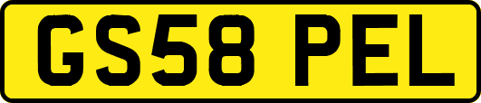 GS58PEL