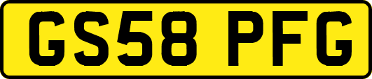 GS58PFG