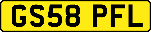 GS58PFL