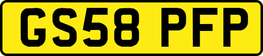GS58PFP