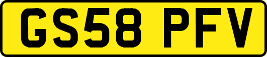 GS58PFV