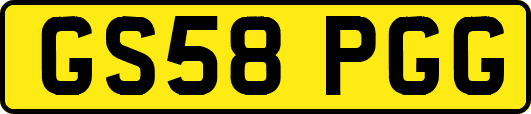 GS58PGG