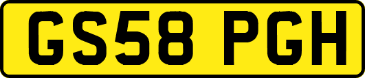 GS58PGH