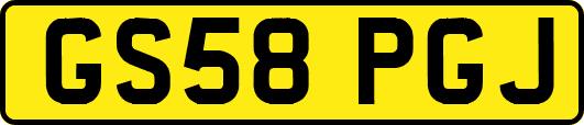 GS58PGJ