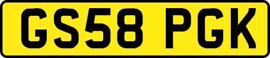 GS58PGK