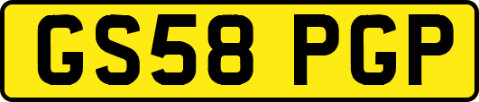 GS58PGP