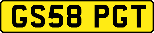 GS58PGT