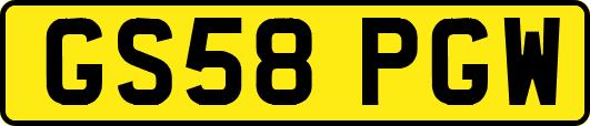 GS58PGW
