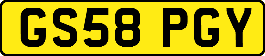 GS58PGY