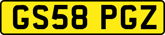 GS58PGZ