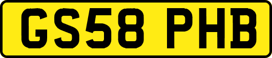 GS58PHB
