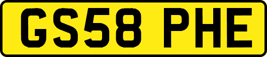 GS58PHE