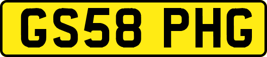 GS58PHG