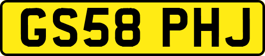 GS58PHJ