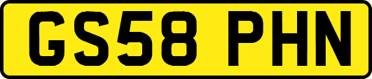 GS58PHN