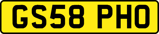 GS58PHO