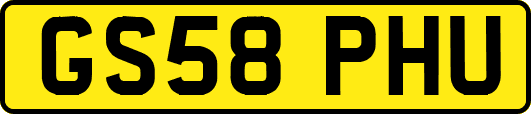 GS58PHU