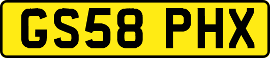GS58PHX