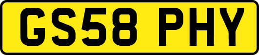 GS58PHY