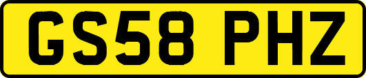 GS58PHZ