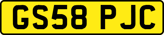 GS58PJC