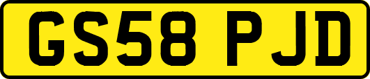 GS58PJD