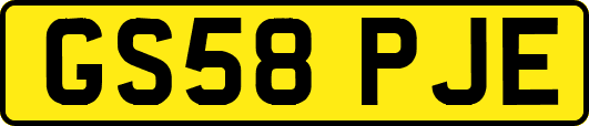 GS58PJE