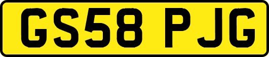 GS58PJG