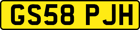 GS58PJH
