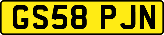 GS58PJN
