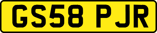 GS58PJR